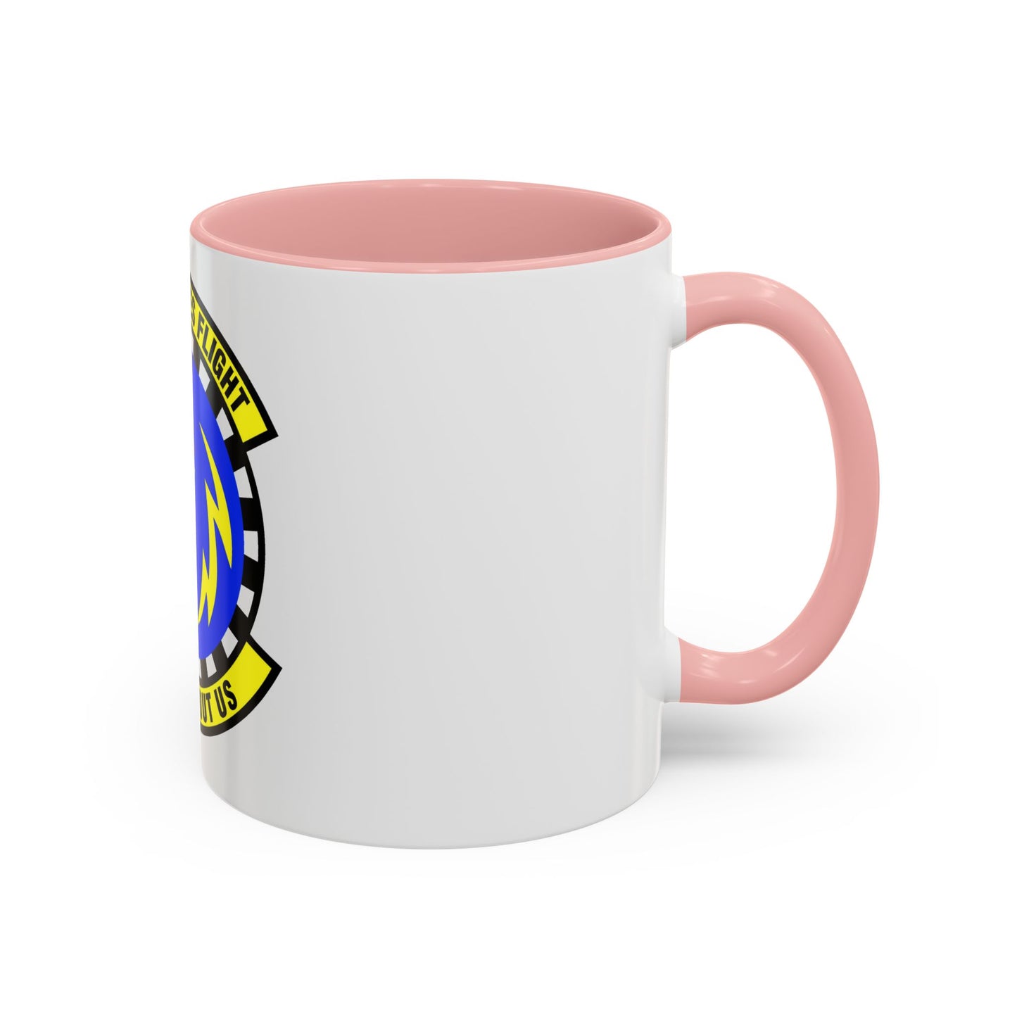 482d Services Flight (U.S. Air Force) Accent Coffee Mug