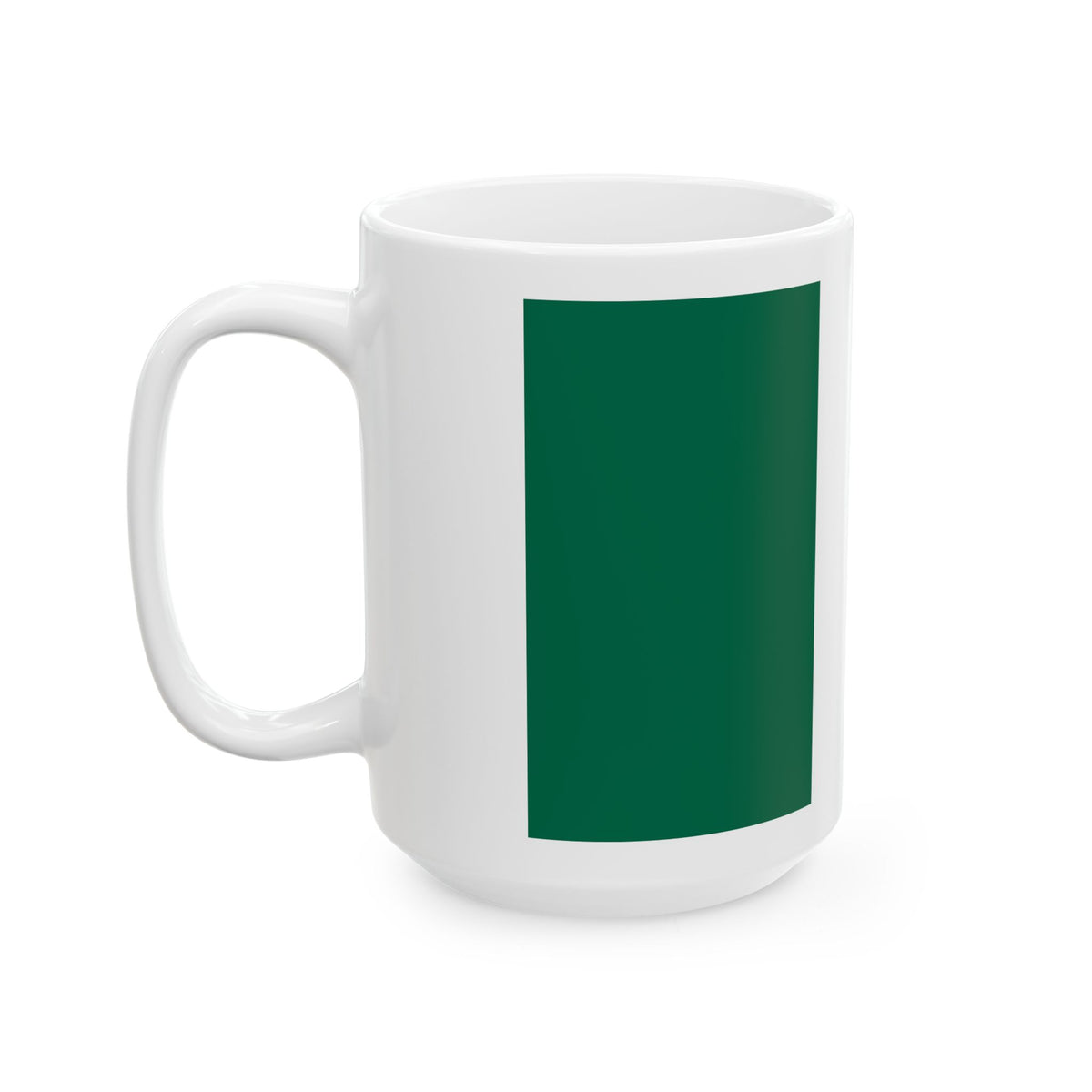 Mexican Merchant Ensign 1864-1865 1897-1968 (Mexico) White Coffee Mug