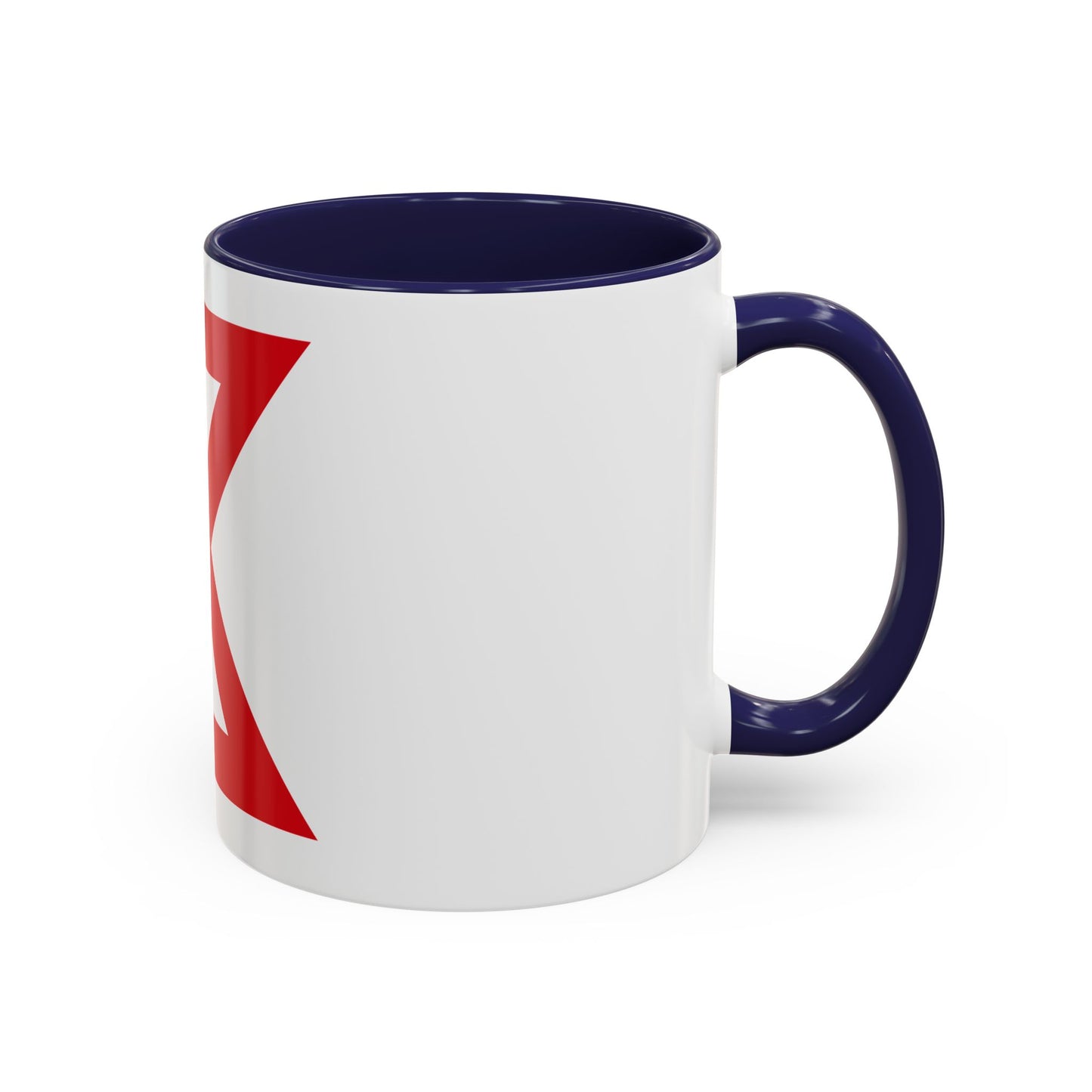 Tenth United States (U.S. Army) Accent Coffee Mug