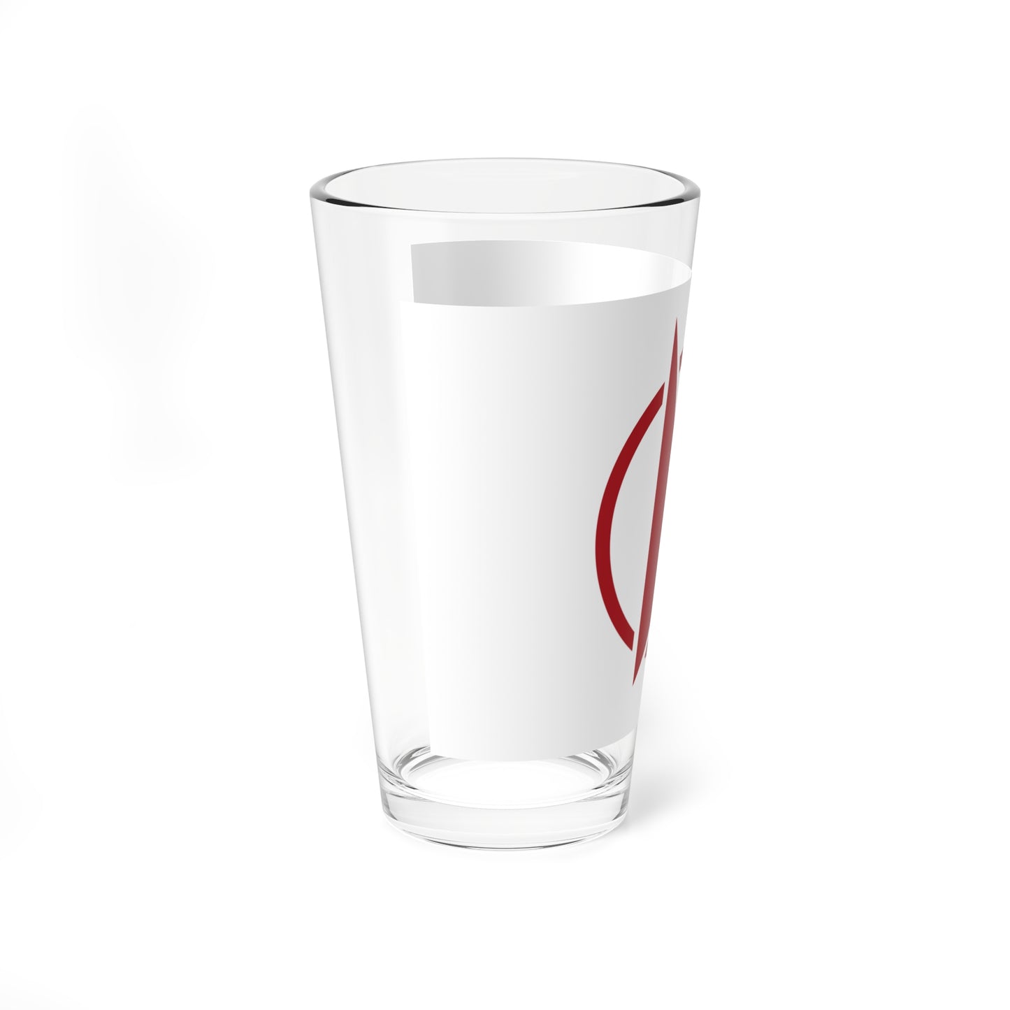 Flag of Rebun Hokkaido (Japan) Pint Glass 16oz
