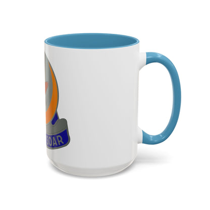 51 Aviation Group (U.S. Army) Accent Coffee Mug