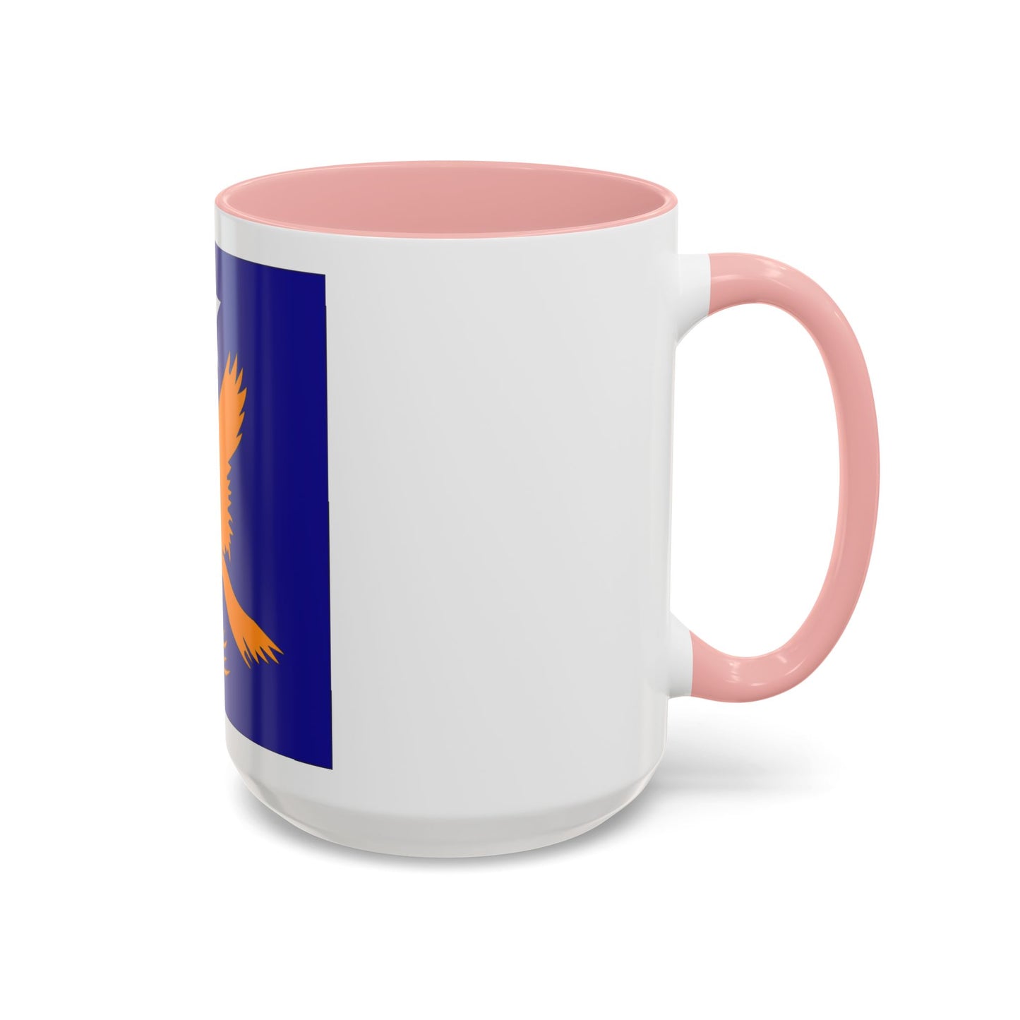 2 Air Force (U.S. Army) Accent Coffee Mug