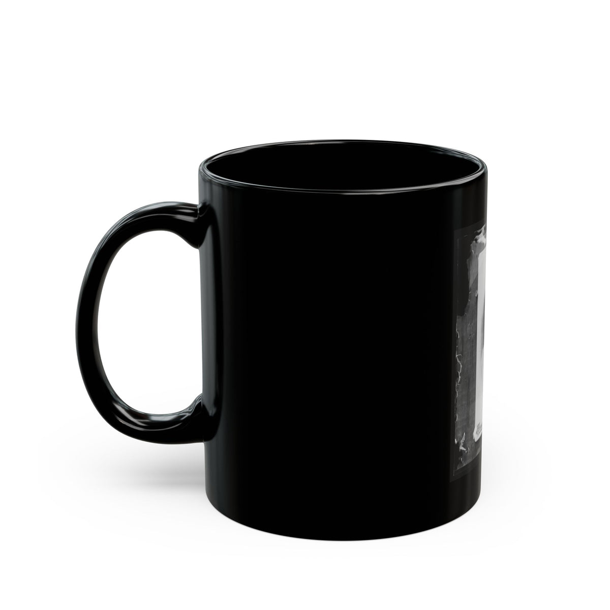 General James Green Martin (U.S. Civil War) Black Coffee Mug