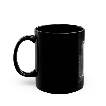 General James Green Martin (U.S. Civil War) Black Coffee Mug