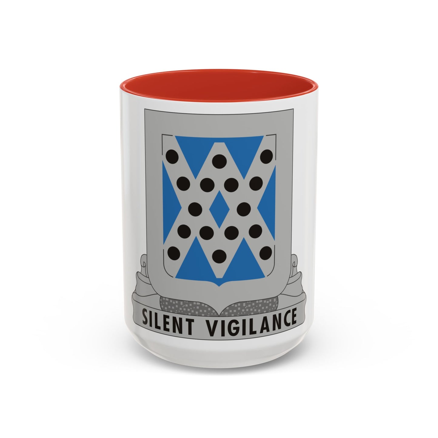 524 Military Intelligence Battalion (U.S. Army) Accent Coffee Mug