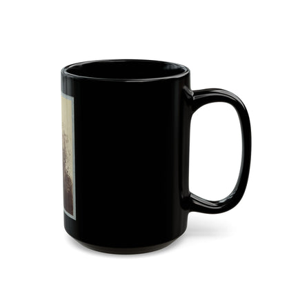 2d Rhode Island Infantry 018 (U.S. Civil War) Black Coffee Mug
