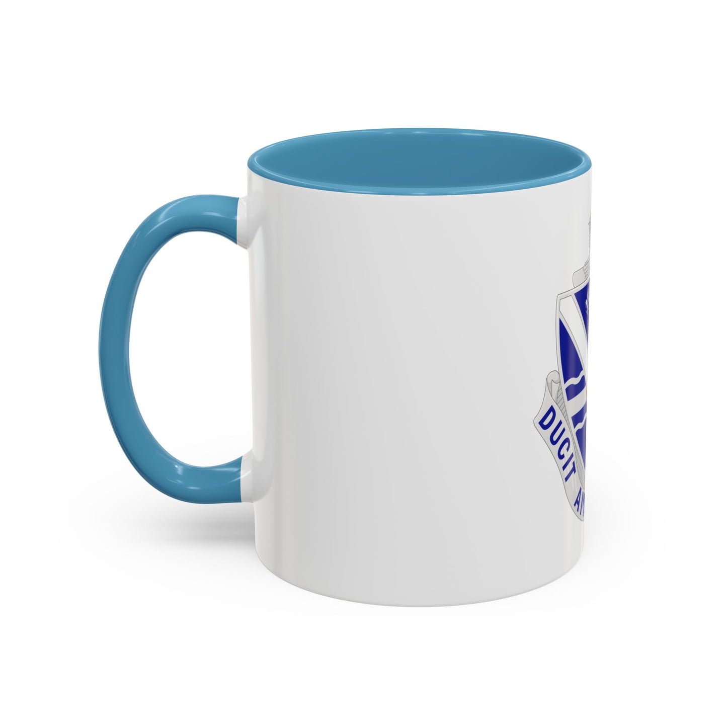 131st Infantry Regiment (U.S. Army) Accent Coffee Mug