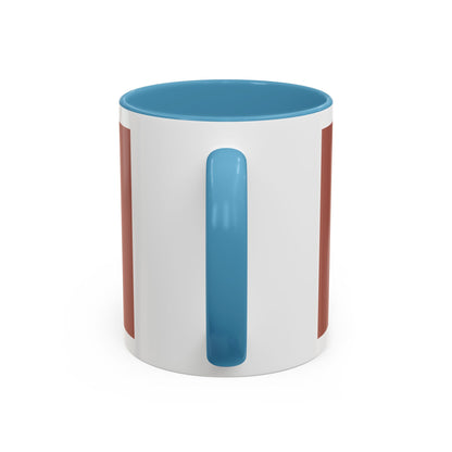 Grise Fiord Nunavut Canada - Accent Coffee Mug