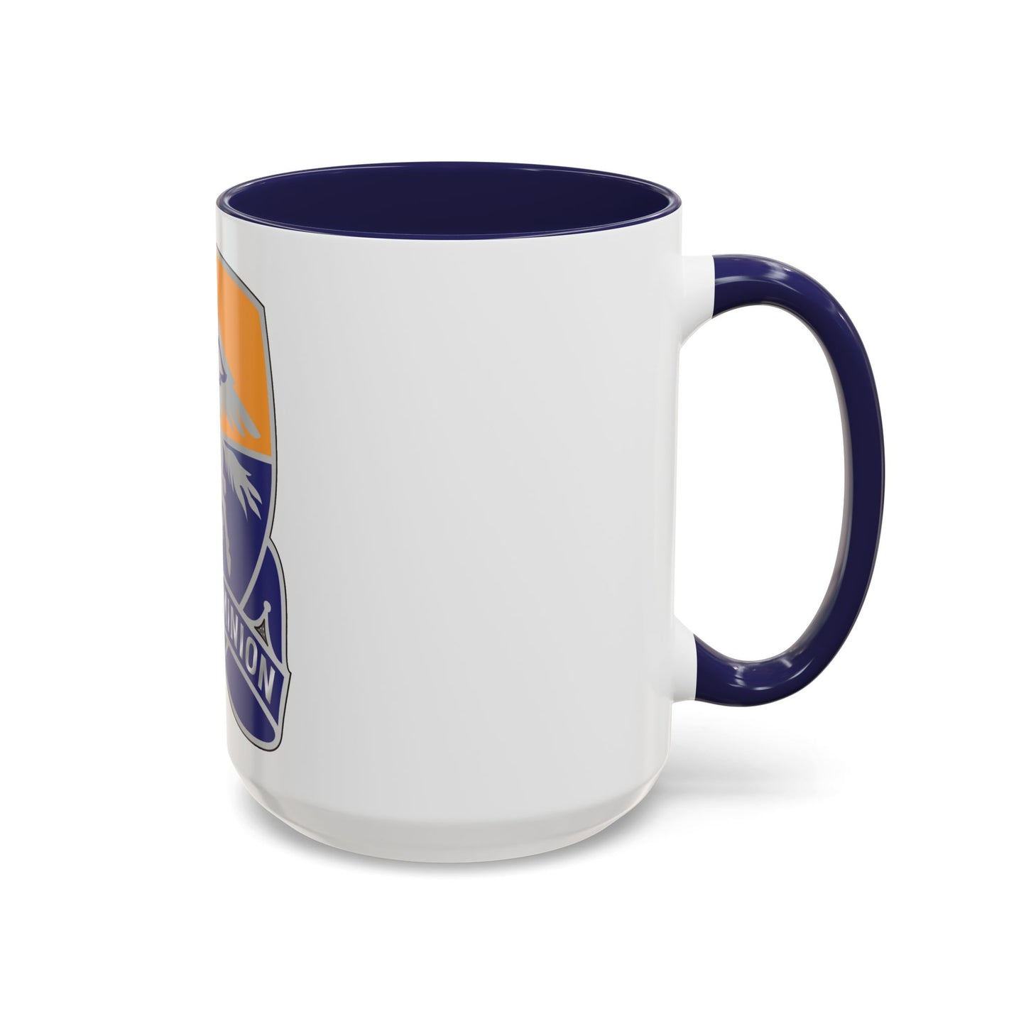 224th Aviation Regiment (U.S. Army) Accent Coffee Mug