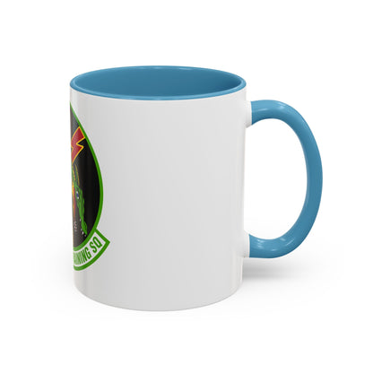 459th Flying Training Squadron (U.S. Air Force) Accent Coffee Mug