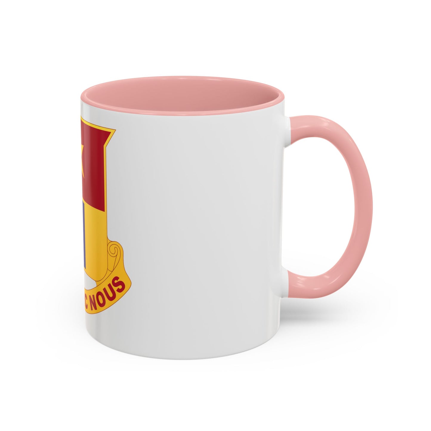 769 Engineer Battalion (U.S. Army) Accent Coffee Mug