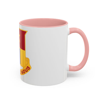 769 Engineer Battalion (U.S. Army) Accent Coffee Mug