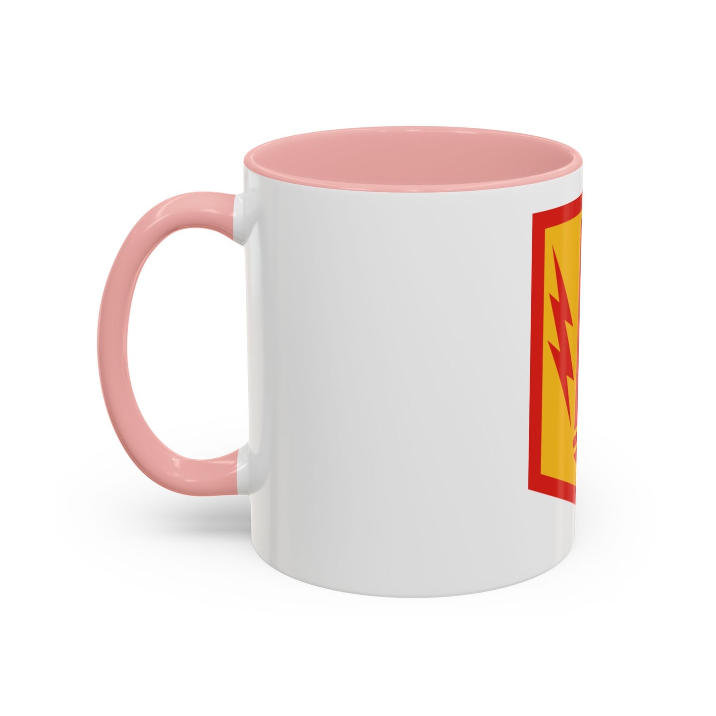 41st Field Artillery Brigade (U.S. Army) Accent Coffee Mug