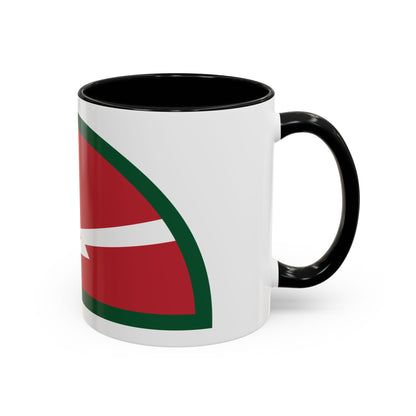 78th Infantry Division SSI (U.S. Army) Accent Coffee Mug