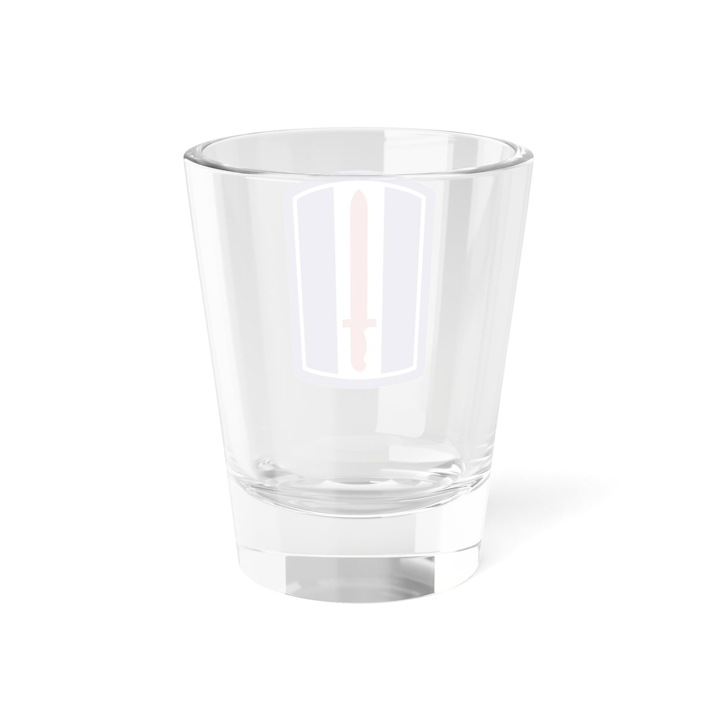 193D INFANTRY BRIGADE (U.S. Army) Shot Glass 1.5oz