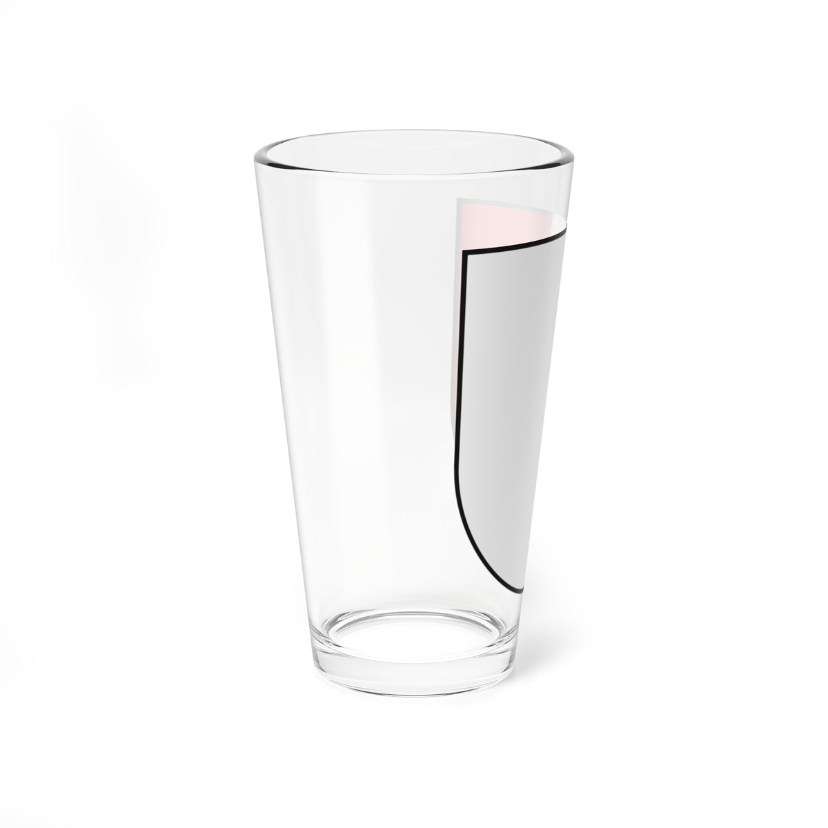 Wappen Landkreis Halberstadt (Denmark) (Coat of Arms) Pint Glass 16oz
