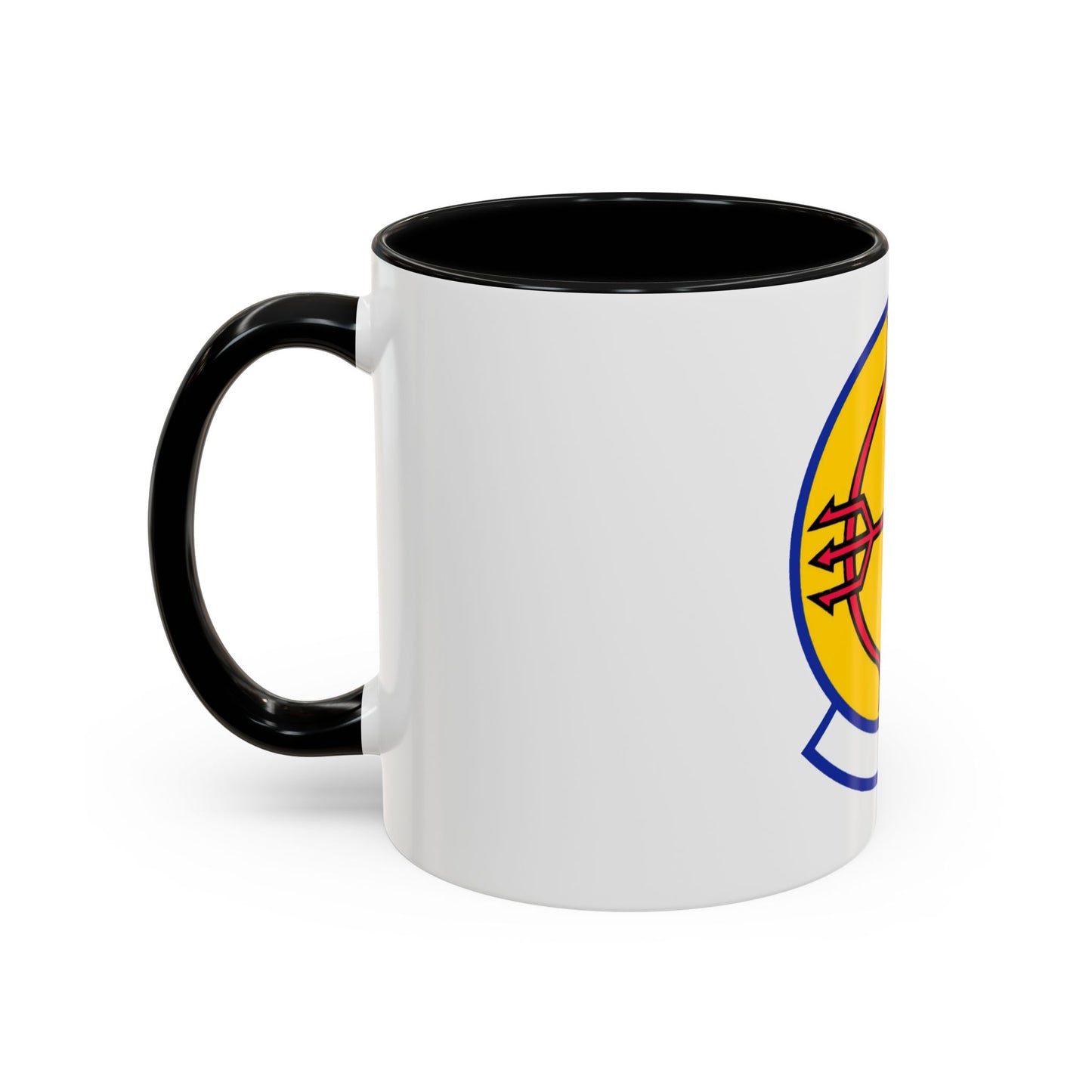 682 Air Support Operations Squadron ACC (U.S. Air Force) Accent Coffee Mug