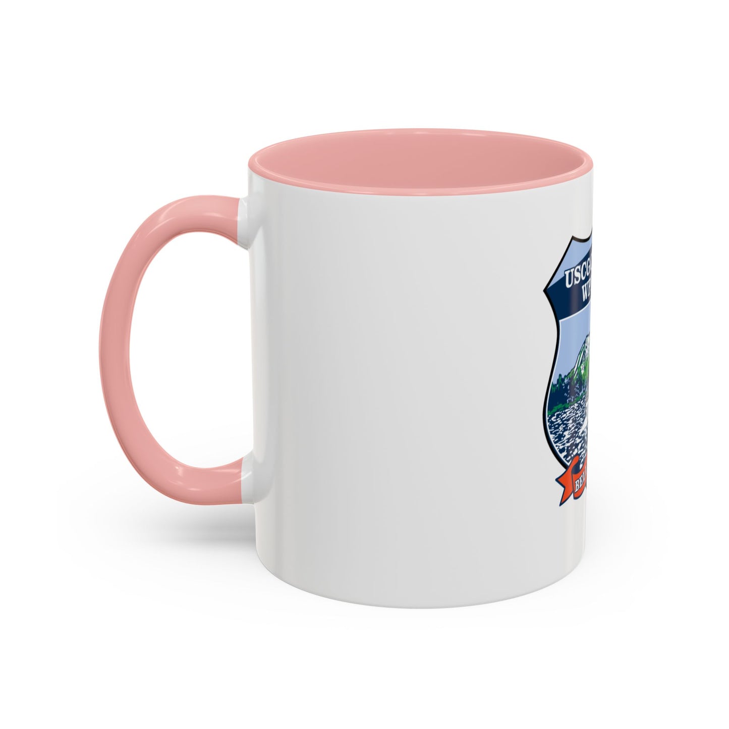USCGC Sea Lions WPB 87352 (U.S. Coast Guard) Accent Coffee Mug