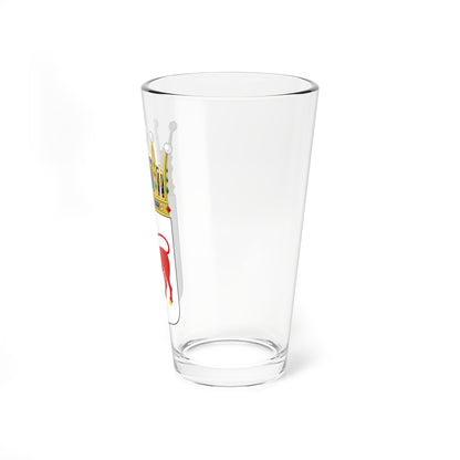 Dalslands vapen crowned (Sweden) (Coat of Arms) Pint Glass 16oz
