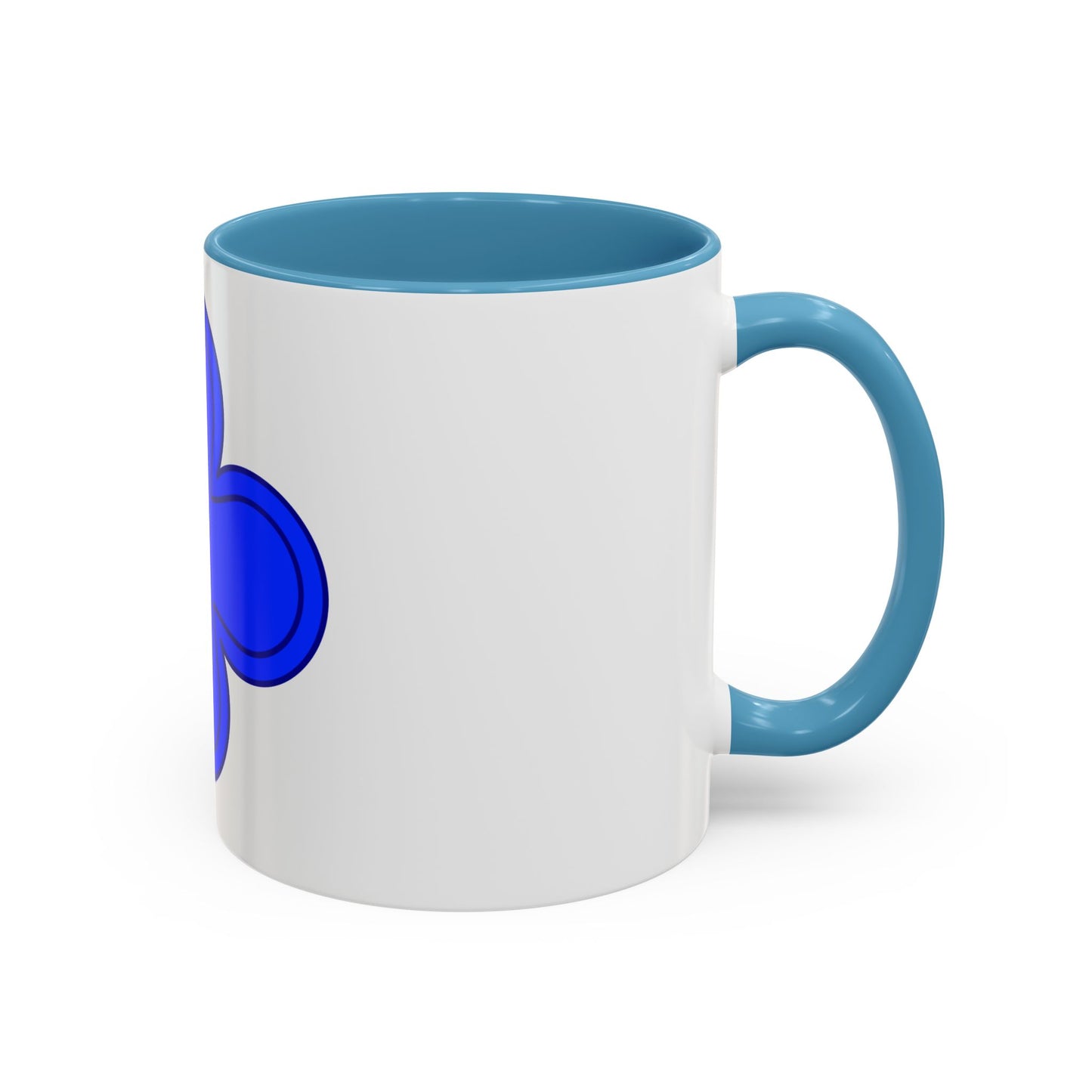88th Infantry Division SSI (U.S. Army) Accent Coffee Mug