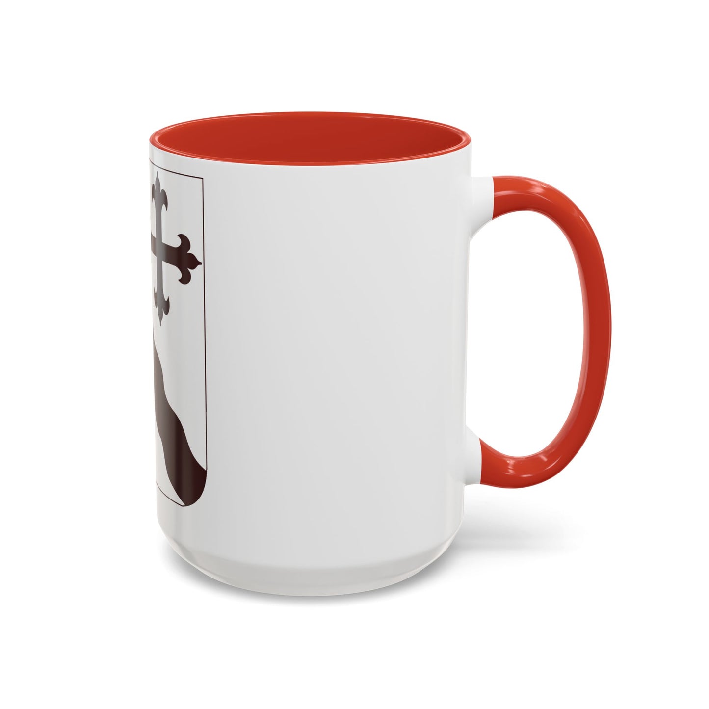 369 Medical Battalion 2 (U.S. Army) Accent Coffee Mug