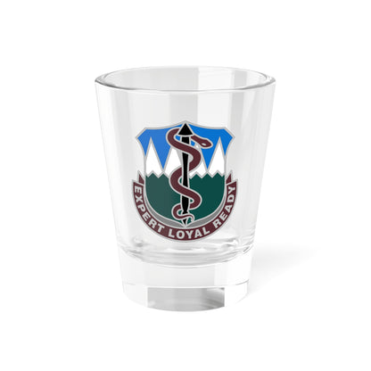 Dental Health Activity Fort Carson (U.S. Army) Shot Glass 1.5oz