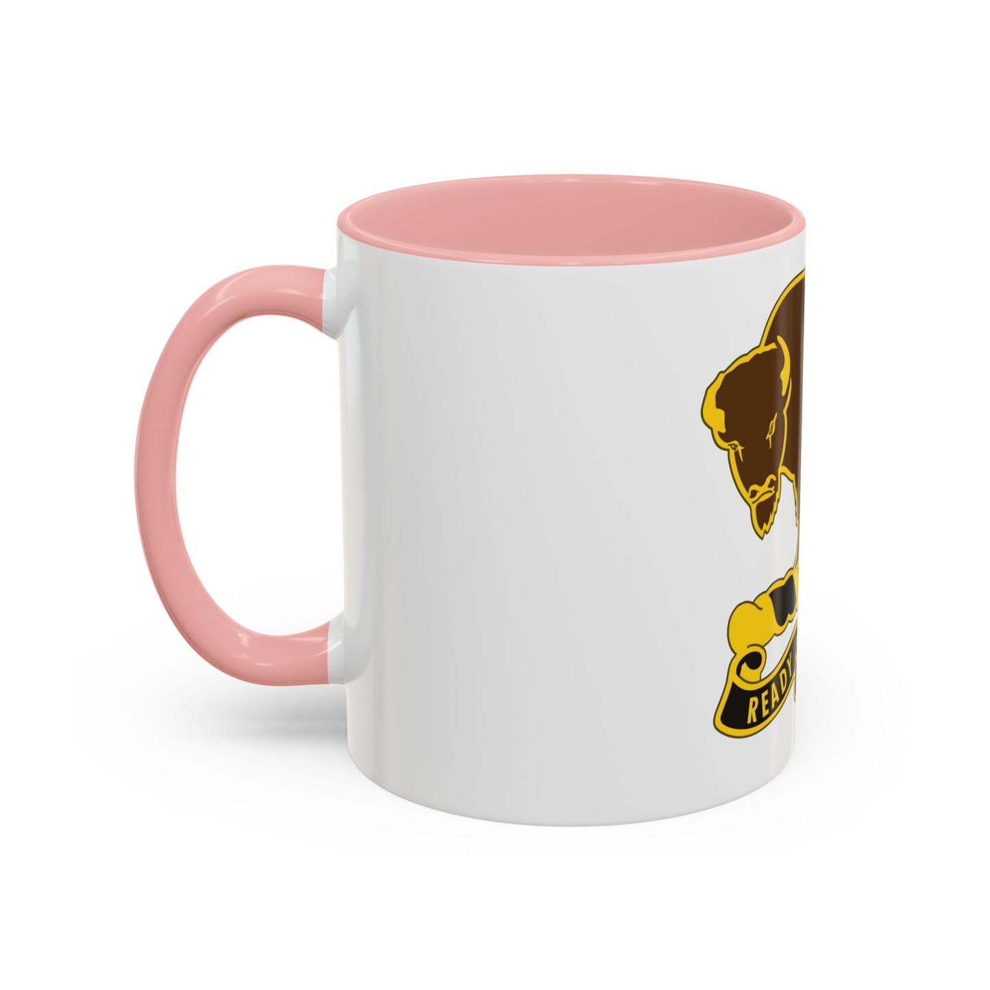 10 Cavalry Regiment (U.S. Army) Accent Coffee Mug