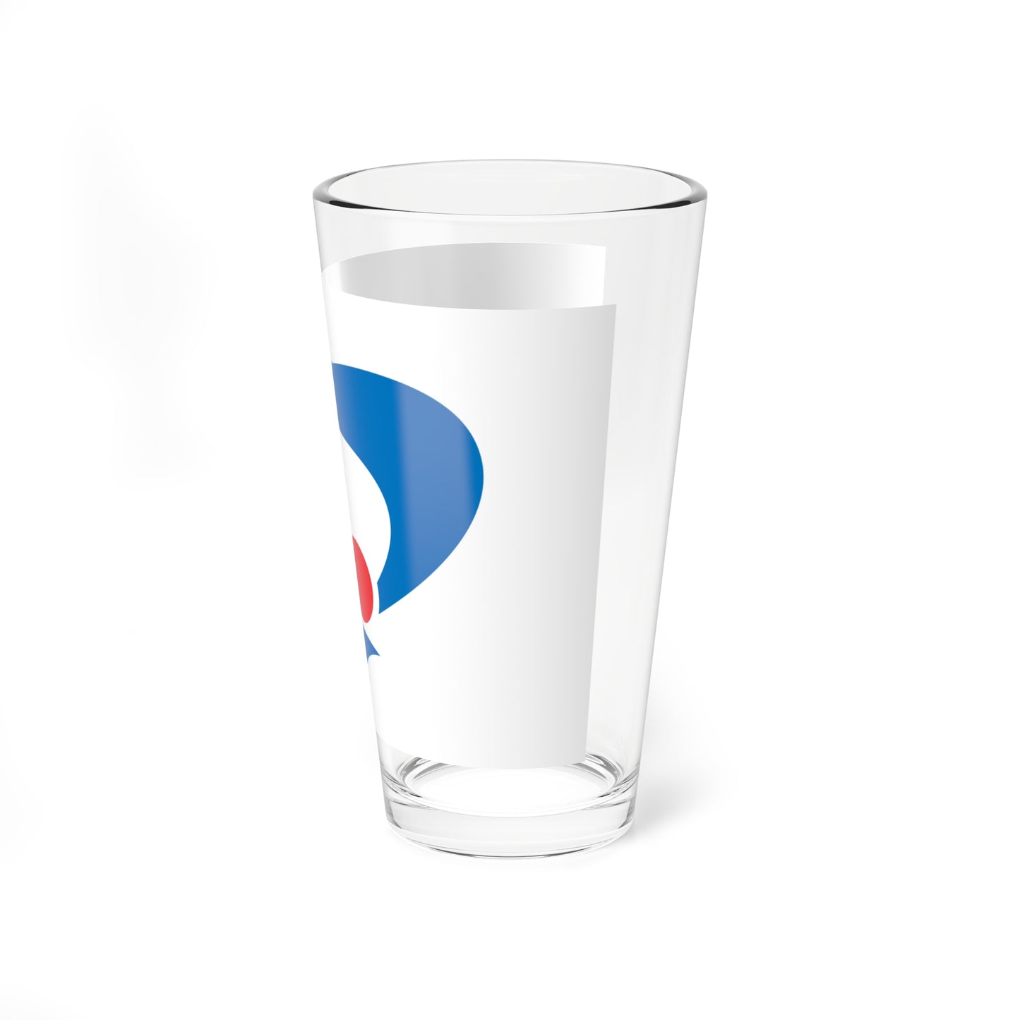 Flag of Daisen Akita (Japan) Pint Glass 16oz