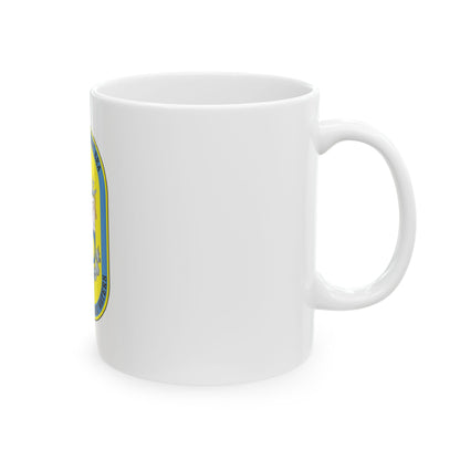 USCGC Tampa WMEC 902 (U.S. Coast Guard) White Coffee Mug