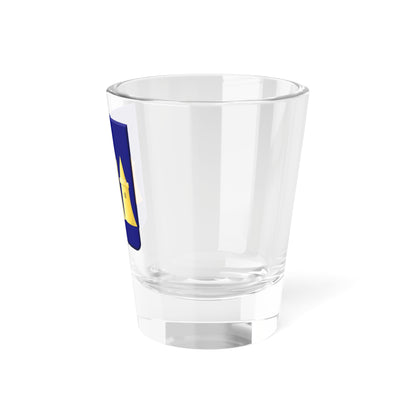 Haastrecht wapen (Netherlands) (Coat of Arms) Shot Glass 1.5oz