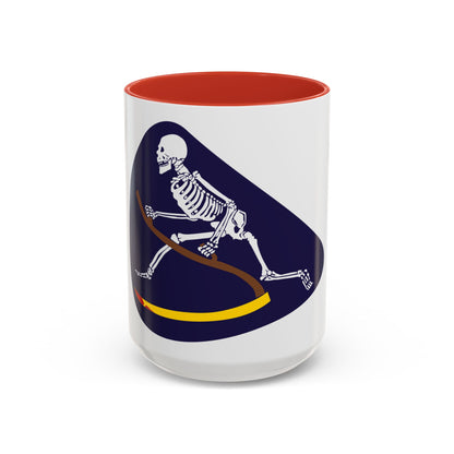 13th Aero Squadron Emblem (U.S. Air Force) Accent Coffee Mug