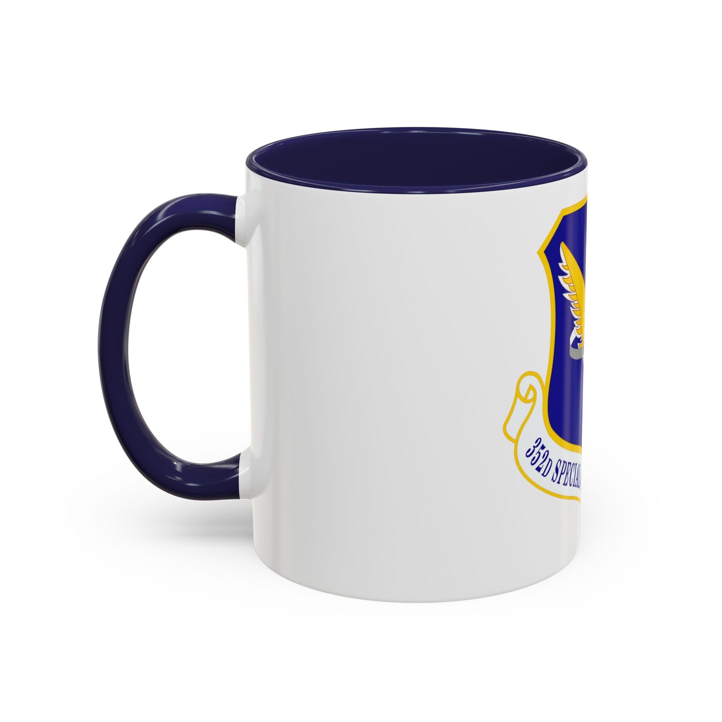 352 Special Operations Wing AFSOC (U.S. Air Force) Accent Coffee Mug