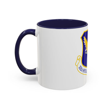 352 Special Operations Wing AFSOC (U.S. Air Force) Accent Coffee Mug