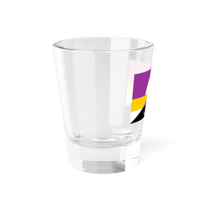 Flag of Countryside Kansas (United States) Shot Glass 1.5oz