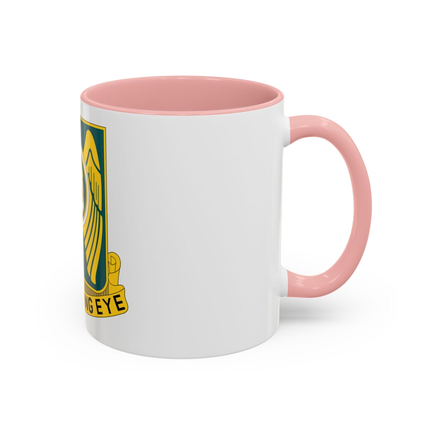 501 Aviation Regiment (U.S. Army) Accent Coffee Mug