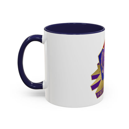 304 Information Operations Battalion (U.S. Army) Accent Coffee Mug