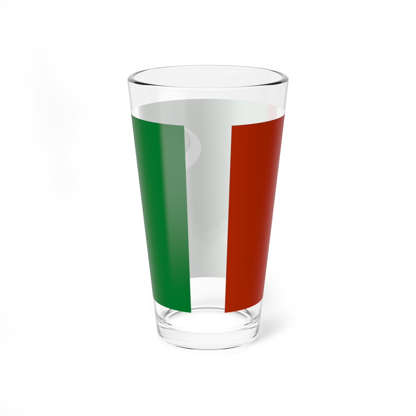 Tabasaran National Movement flag (Russia) Pint Glass 16oz