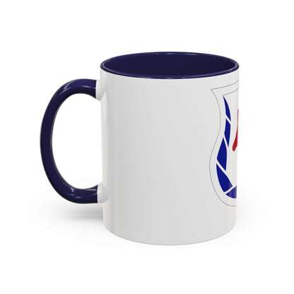 Kagnew StationEast Africa (U.S. Army) Accent Coffee Mug