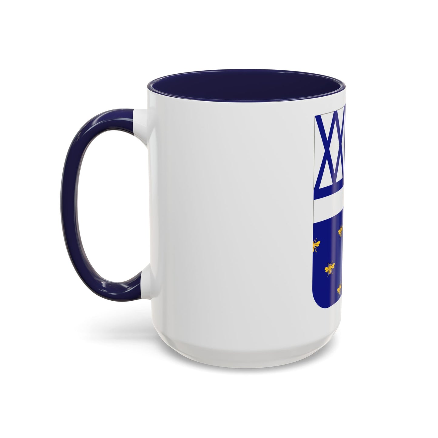42nd Infantry Regiment 2 (U.S. Army) Accent Coffee Mug