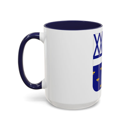 42nd Infantry Regiment 2 (U.S. Army) Accent Coffee Mug