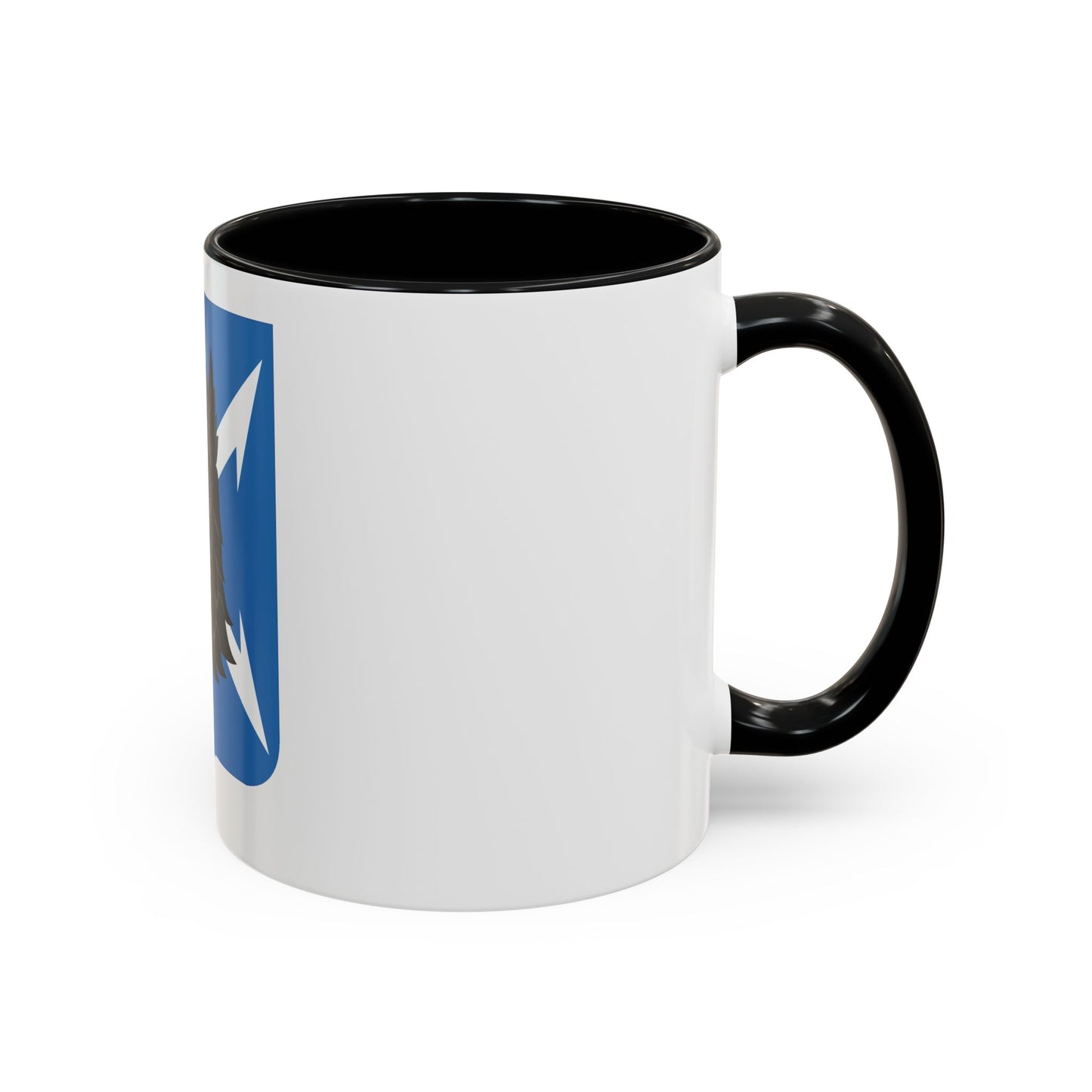 310th Military Intelligence Battalion (U.S. Army) Accent Coffee Mug