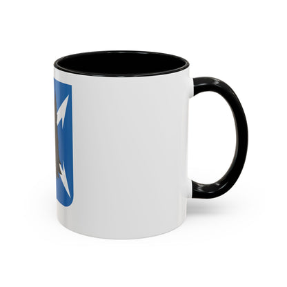 310th Military Intelligence Battalion (U.S. Army) Accent Coffee Mug