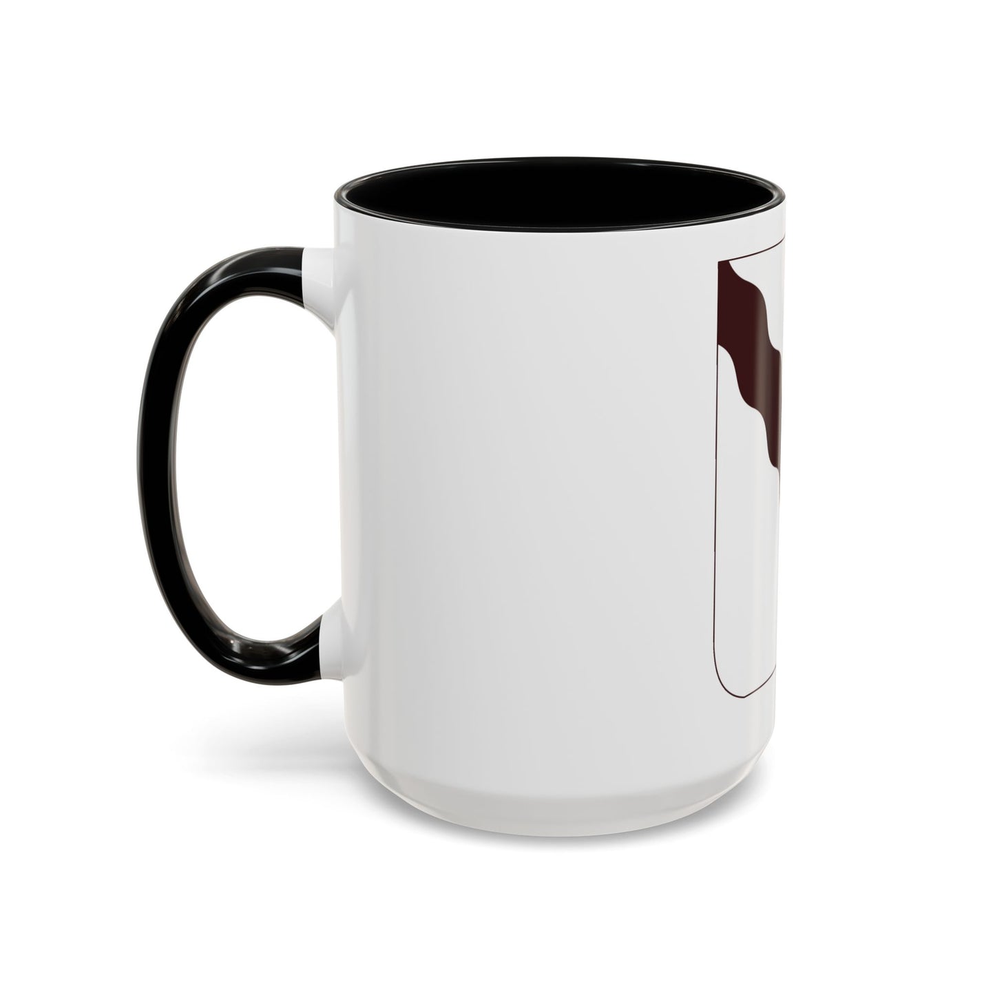 369 Medical Battalion 2 (U.S. Army) Accent Coffee Mug