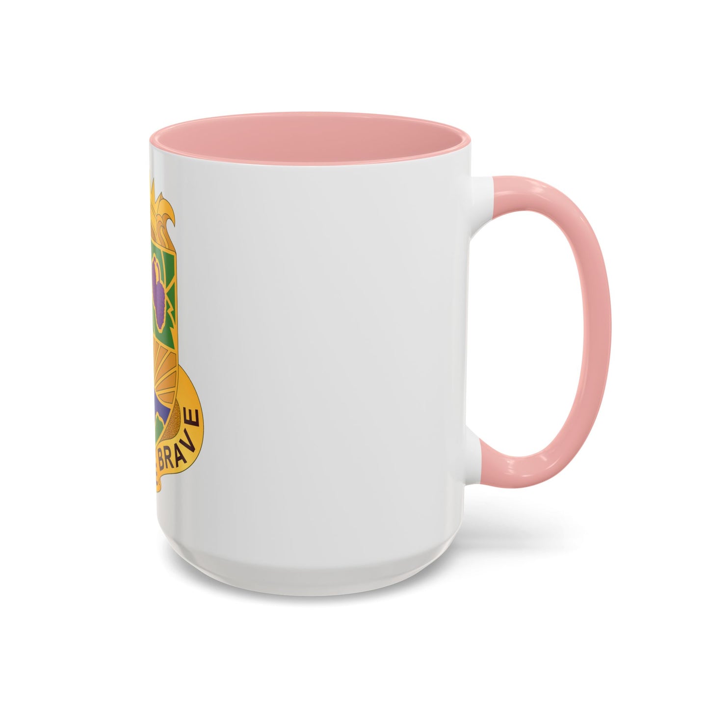 Dental Health Activity Fort Eustis (U.S. Army) Accent Coffee Mug