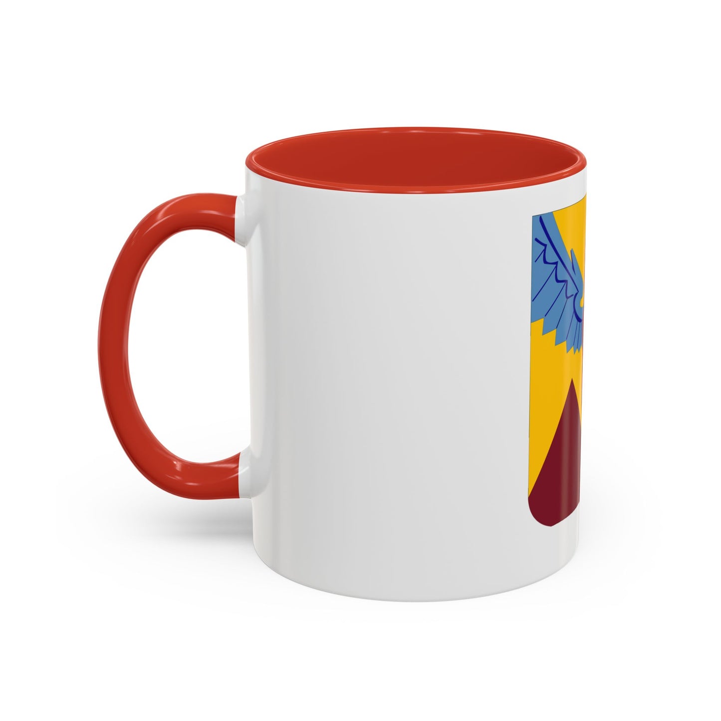 17 Transportation Battalion 2 (U.S. Army) Accent Coffee Mug