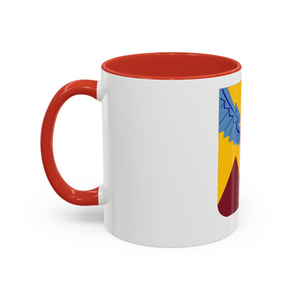 17 Transportation Battalion 2 (U.S. Army) Accent Coffee Mug