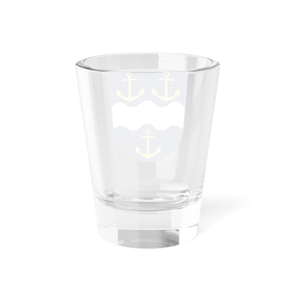 Gävle vapen (Sweden) (Coat of Arms) Shot Glass 1.5oz