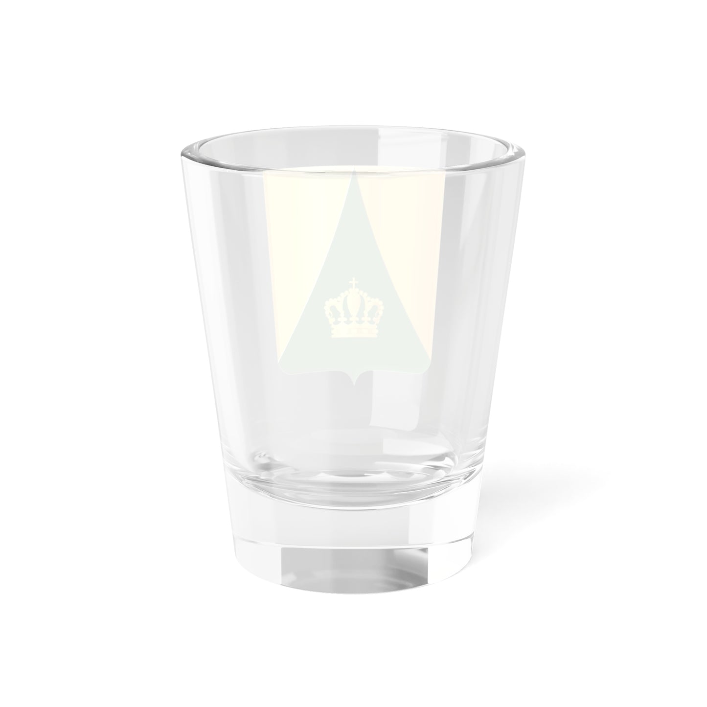 Houyet wapen (Belgium) (Coat of Arms) Shot Glass 1.5oz