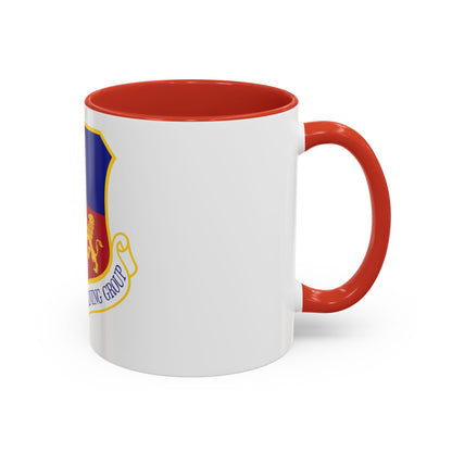 363 Flying Training Group ACC (U.S. Air Force) Accent Coffee Mug