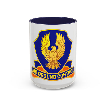 192 Aviation Regiment (U.S. Army) Accent Coffee Mug